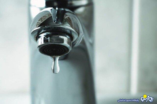 اعمال محدودیت آبی در تهران