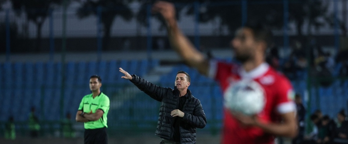 نظر اوسمار درباره دربی: چمن خوب بدهند ما بازی میکنیم نظر اوسمار درباره دربی: چمن خوب بدهند ما بازی میکنیم