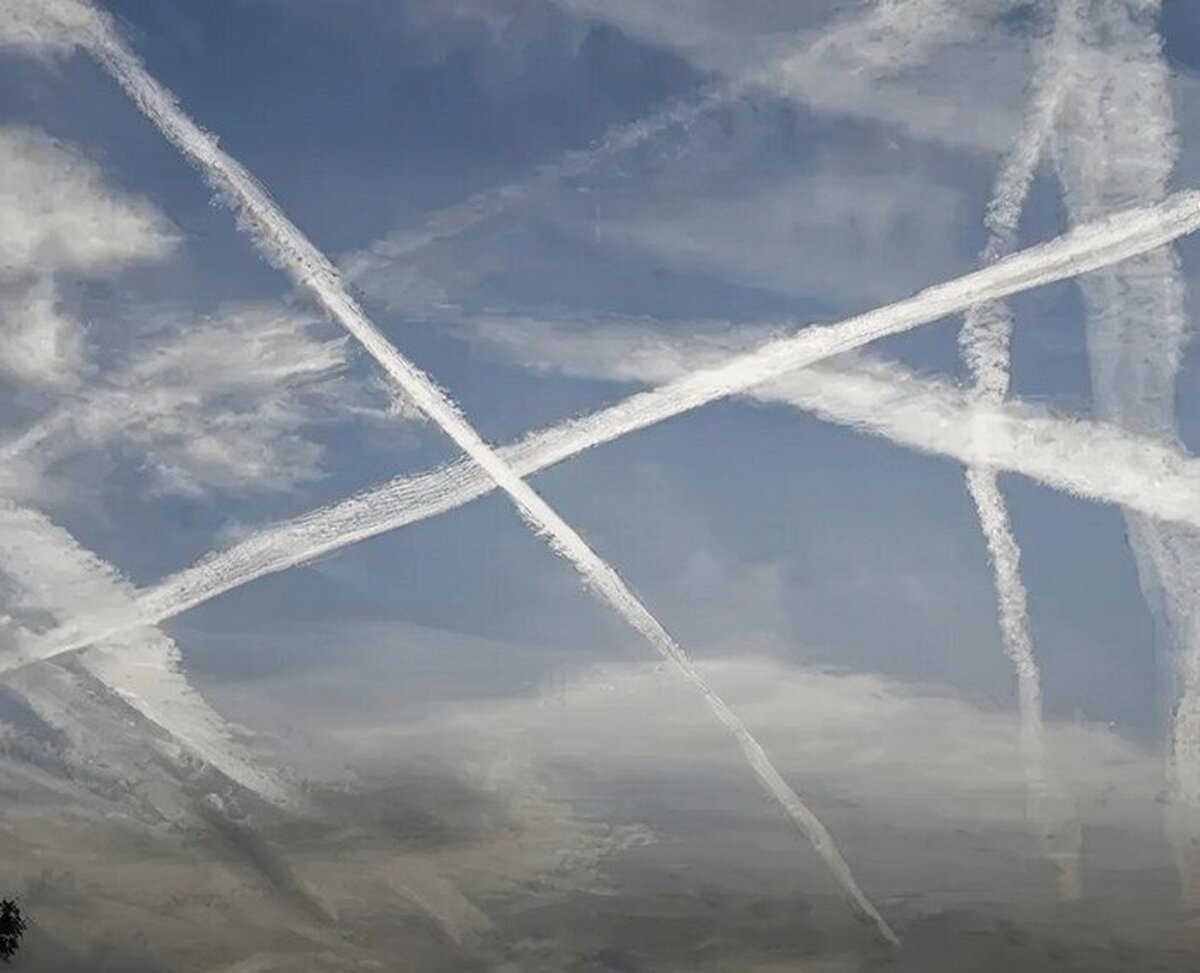 پای دستکاری‌ های آب و هوایی در کار است؟