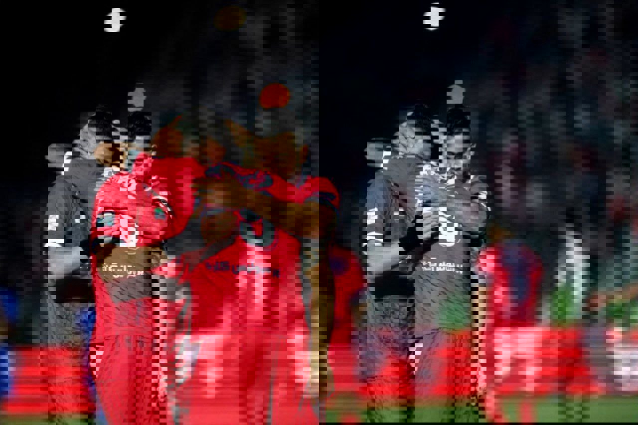 روح پرسپولیس به کالبدش برگشت! روح پرسپولیس به کالبدش برگشت!