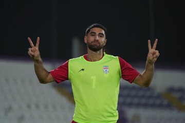 حالا که جهانبخش باشگاه دارد، به تیم ملی دعوت نشد! حالا که جهانبخش باشگاه دارد، به تیم ملی دعوت نشد!