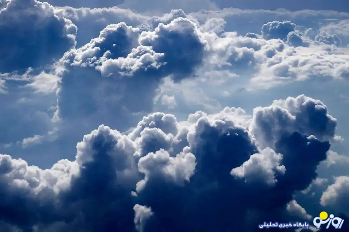 سارق ابرها پیدا شد! سارق ابرها پیدا شد!