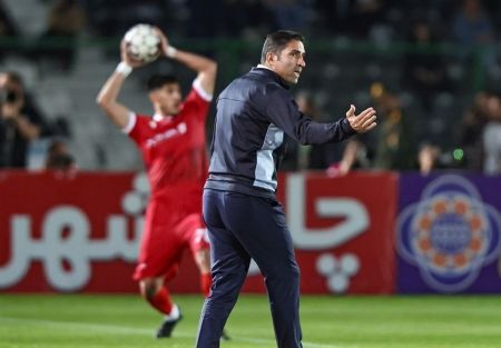 ماجرای اظهارات عجیب ستاره پرسپولیس علیه هاشمیان