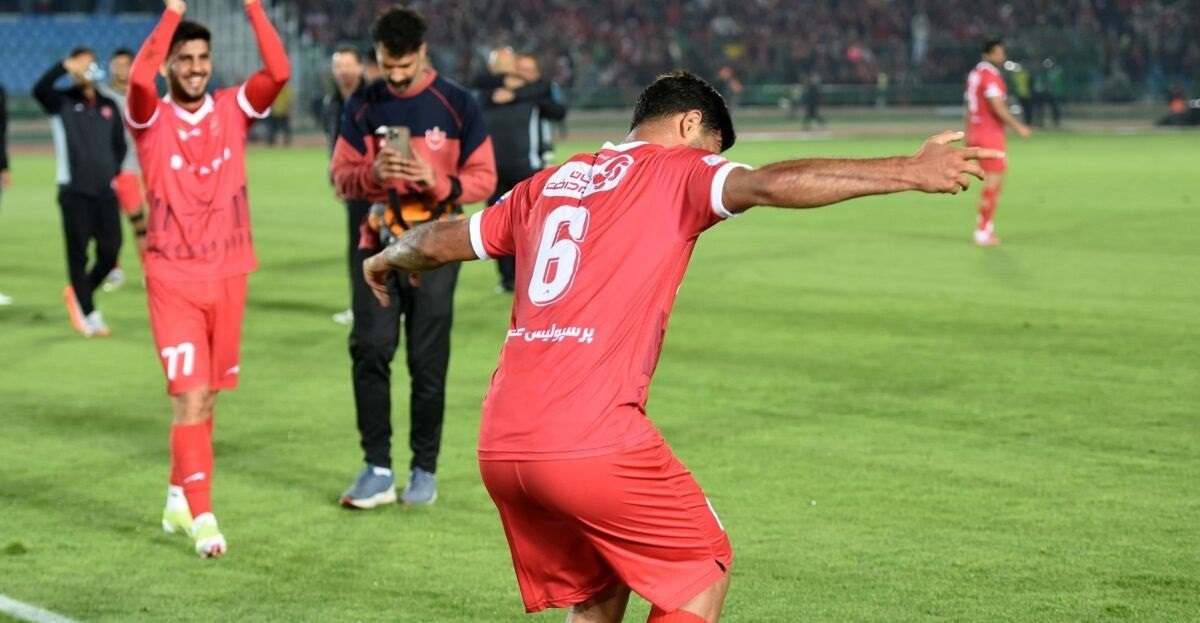 از استقلال تا استقلال؛ طلسم ۸ ماهه ستاره پرسپولیس شکست!