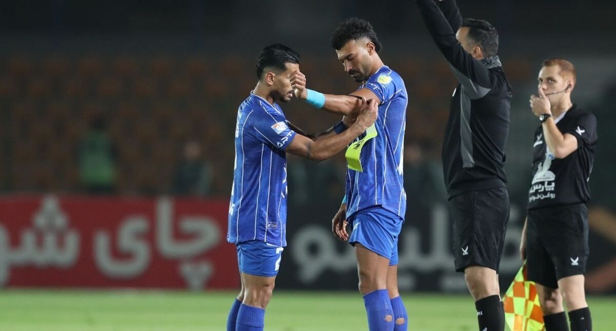 رامین رضاییان و تصمیم بزرگ در نیم فصل؛ ستاره استقلال به وضوح شاکی است!