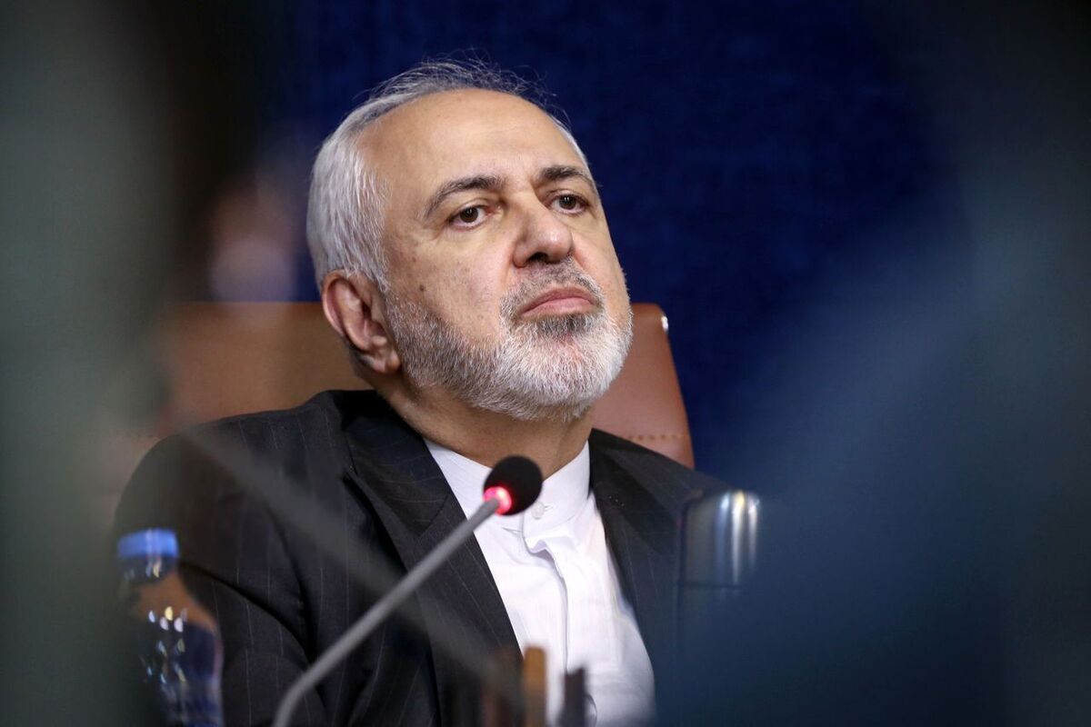 ظریف: شورای عالی امنیت ملی از من خواست پاسخ لاوروف را ندهم