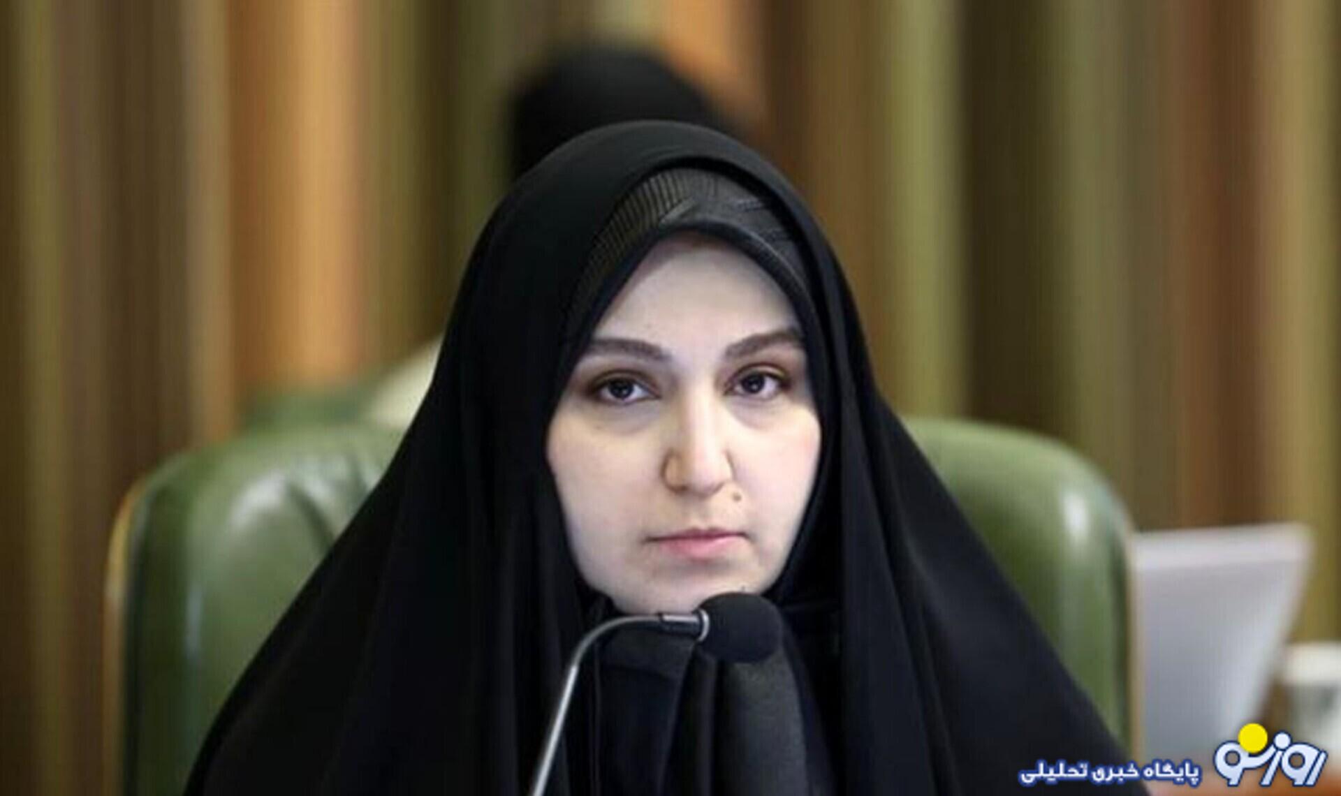 نرجس سلیمانی زاکانی را اخراج کرد؟!