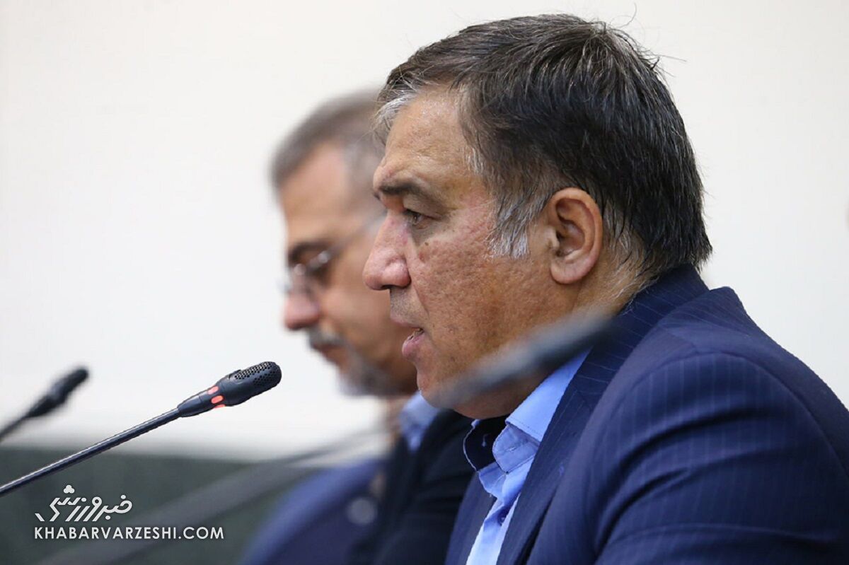 واکنش تازه تاجرنیا به مدیرعاملی استقلال؛ می‌خواهم کسی مسئولیت بگیرد که...