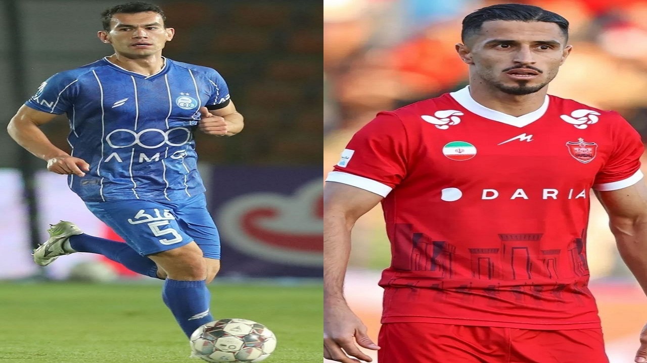 ۲ بازیکن سرخابی در خطر از دست دادن بازی دربی