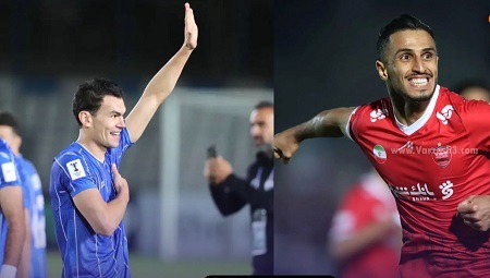 دو ستاره استقلال و پرسپولیس در آستانه از دست دادن دربی!