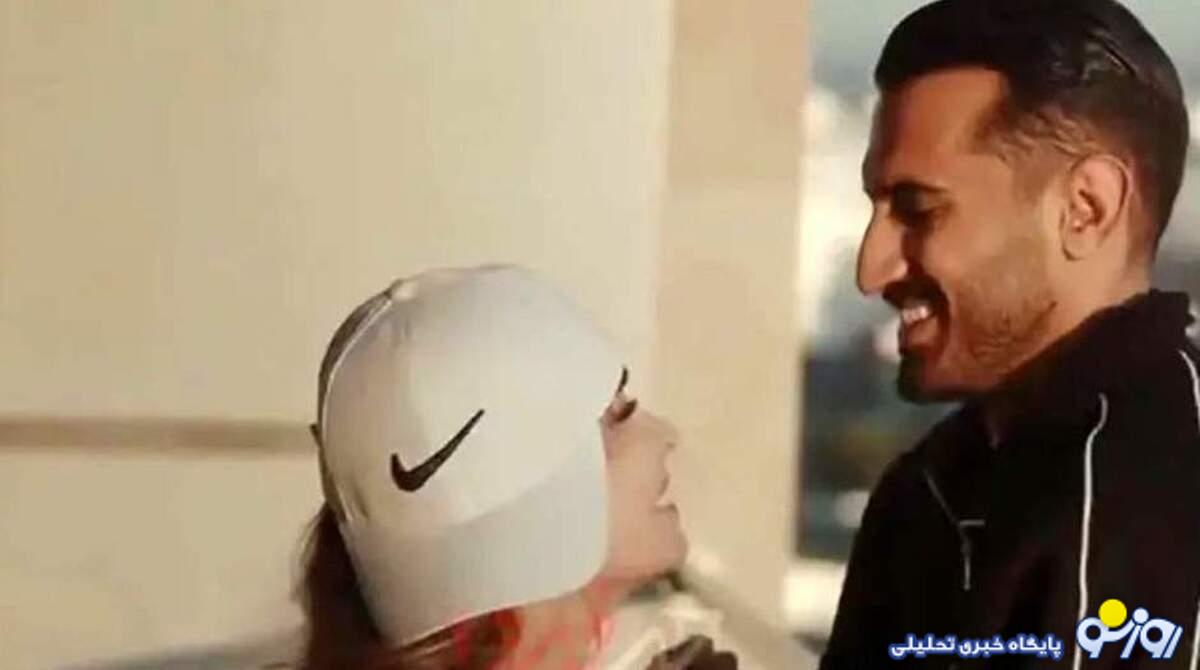 ماجرای پخش شدن فیلم خصوصی سعید کریمی بازیکن ملوان و همسرش چه بود؟