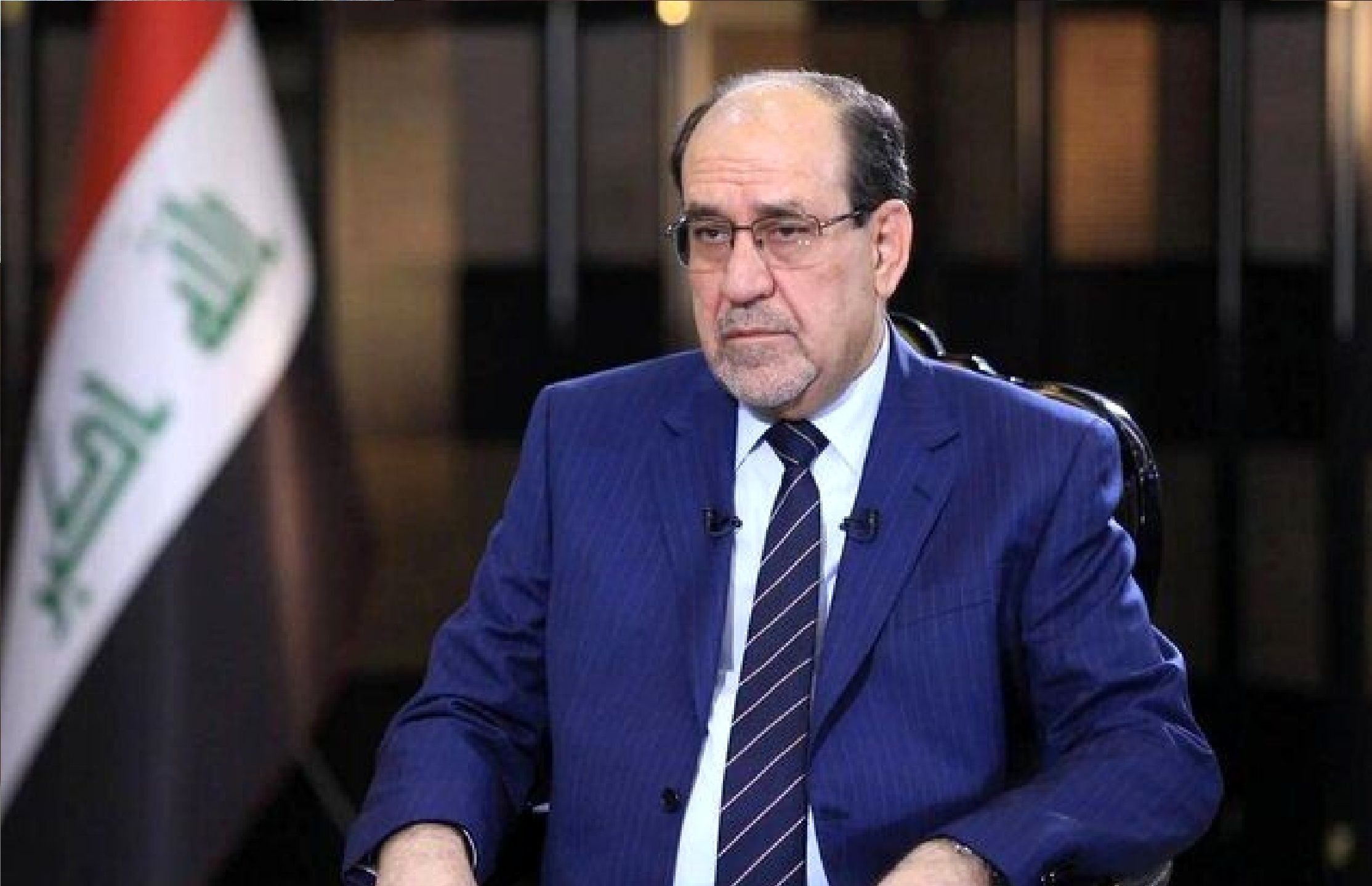 نوری المالکی در قدرت