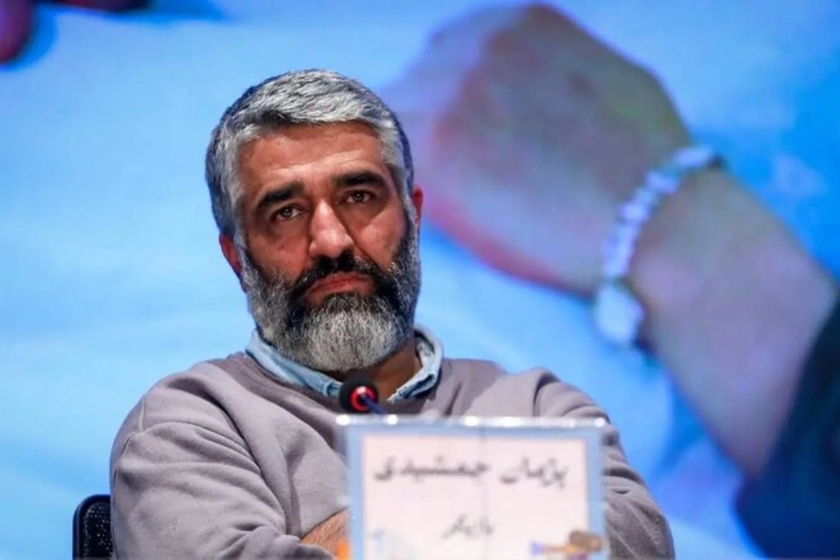 پژمان جمشیدی به کشور بازگشت پژمان جمشیدی به کشور بازگشت