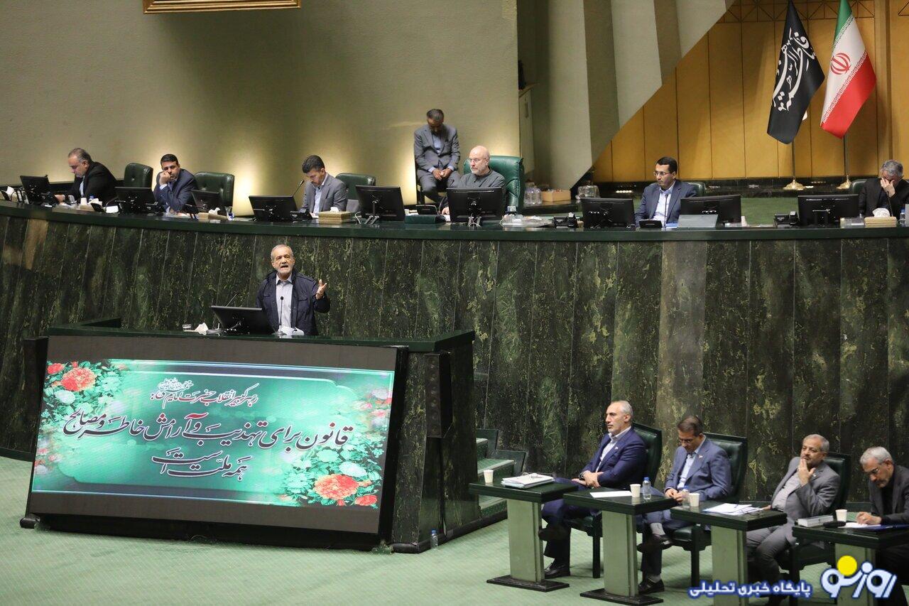 عوامل ناکارآمدی‌ها و ساختارهای معیوب، بازی مقصرنمایی به راه انداخته‌اند/فرار از مسئولیت مجلس با ژست منتقد