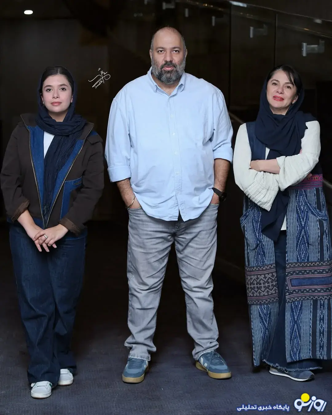 در نهمین دوره جشنواره بین‌المللی فیلم شهر چه بازیگرانی حضور داشتند؟