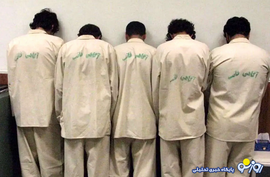 درگیری میان دو گروه از اتباع در پارک باقرشهر!