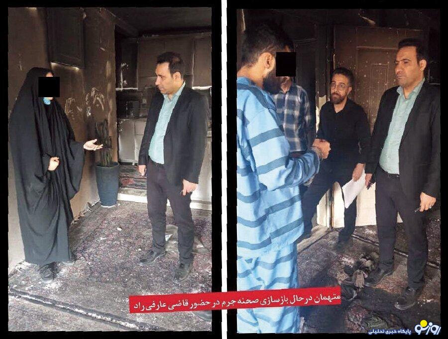 جنایت هولناک بلاگر معروف