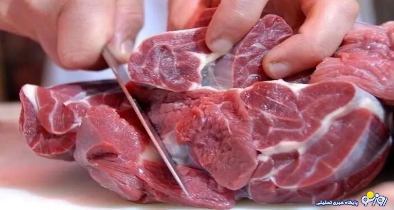 قیمت گوشت قرمز تنظیم بازاری وارداتی قیمت گوشت قرمز تنظیم بازاری وارداتی
