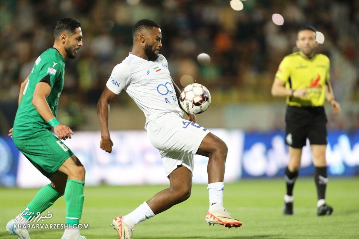 این استقلالی به درد مسابقه قویترین مردان می‌خورد/ اولین شکست یعنی پایان آسیا