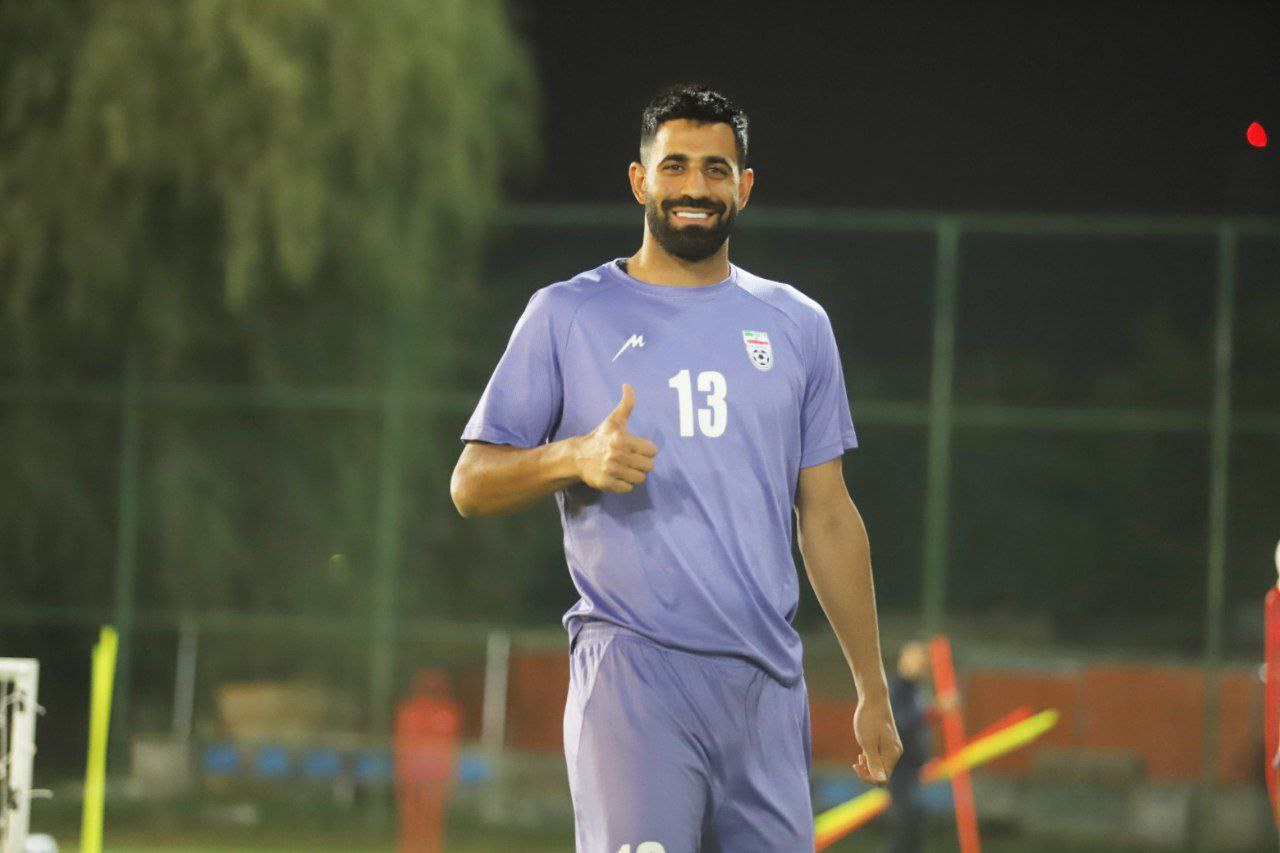 کنعانی‌ زادگان: بازی کنار طارمی و جهانبخش افتخار بزرگی است