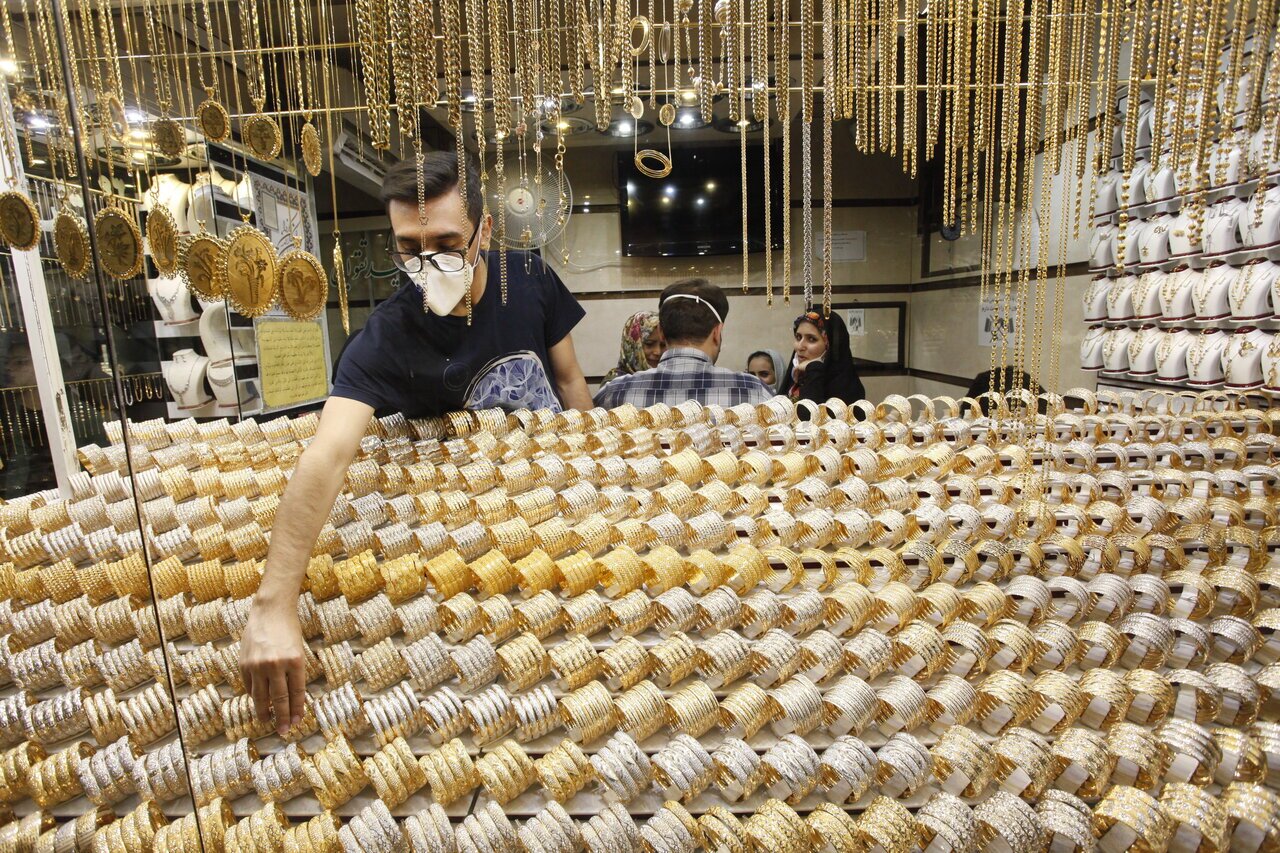 افزایش قیمت طلا ۲۱ آبان افزایش قیمت طلا ۲۱ آبان