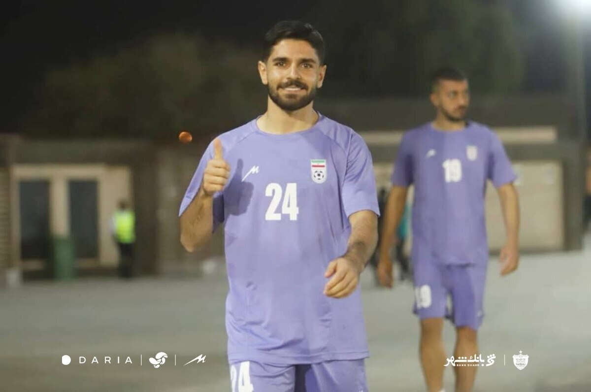 محمد عمری: برای حضور در جام جهانی تمام تلاشم را می‌کنم