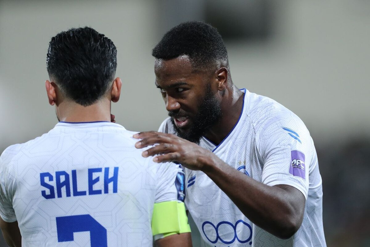 مهاجم استقلال جام حذفی را از دست داد