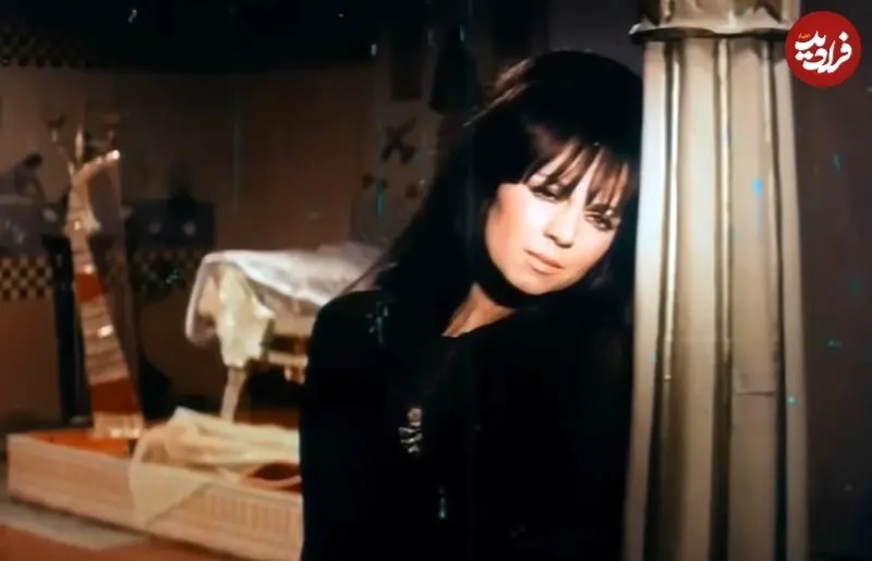 فروزان در نقش زلیخا