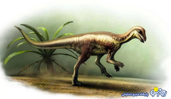 کشف دایناسوری کوچک به اندازه یک گربه خانگی!