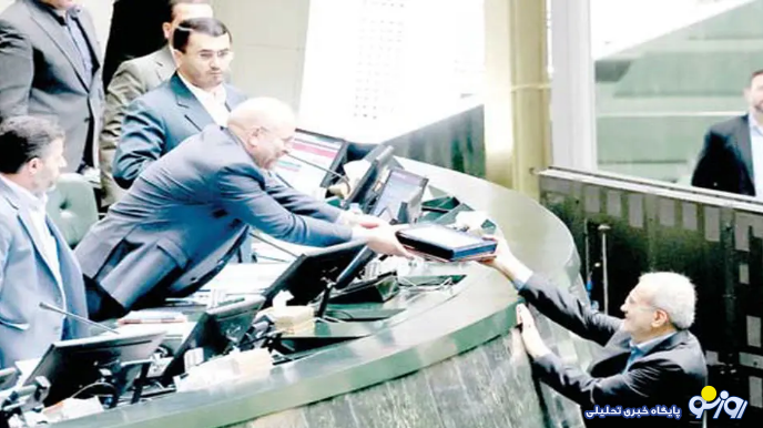 دخل و خرج کشور جور در نمی‌آید!