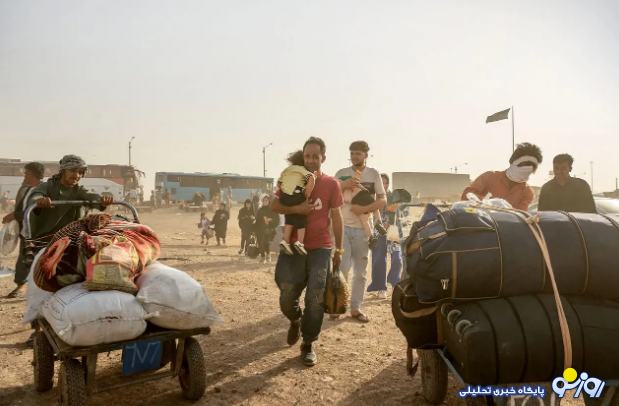 چه خبر از سازمان ملی مهاجرت؟ چه خبر از سازمان ملی مهاجرت؟