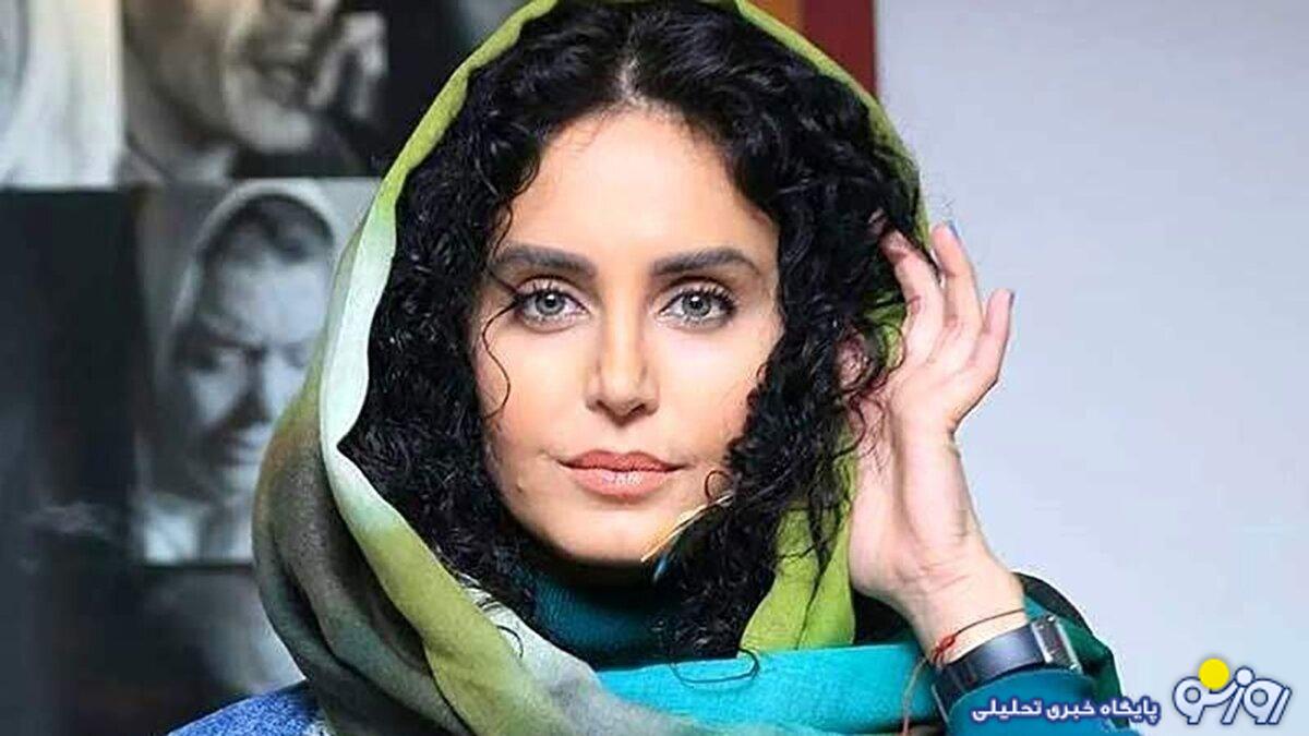 الناز خانم در وافی مال دبی!