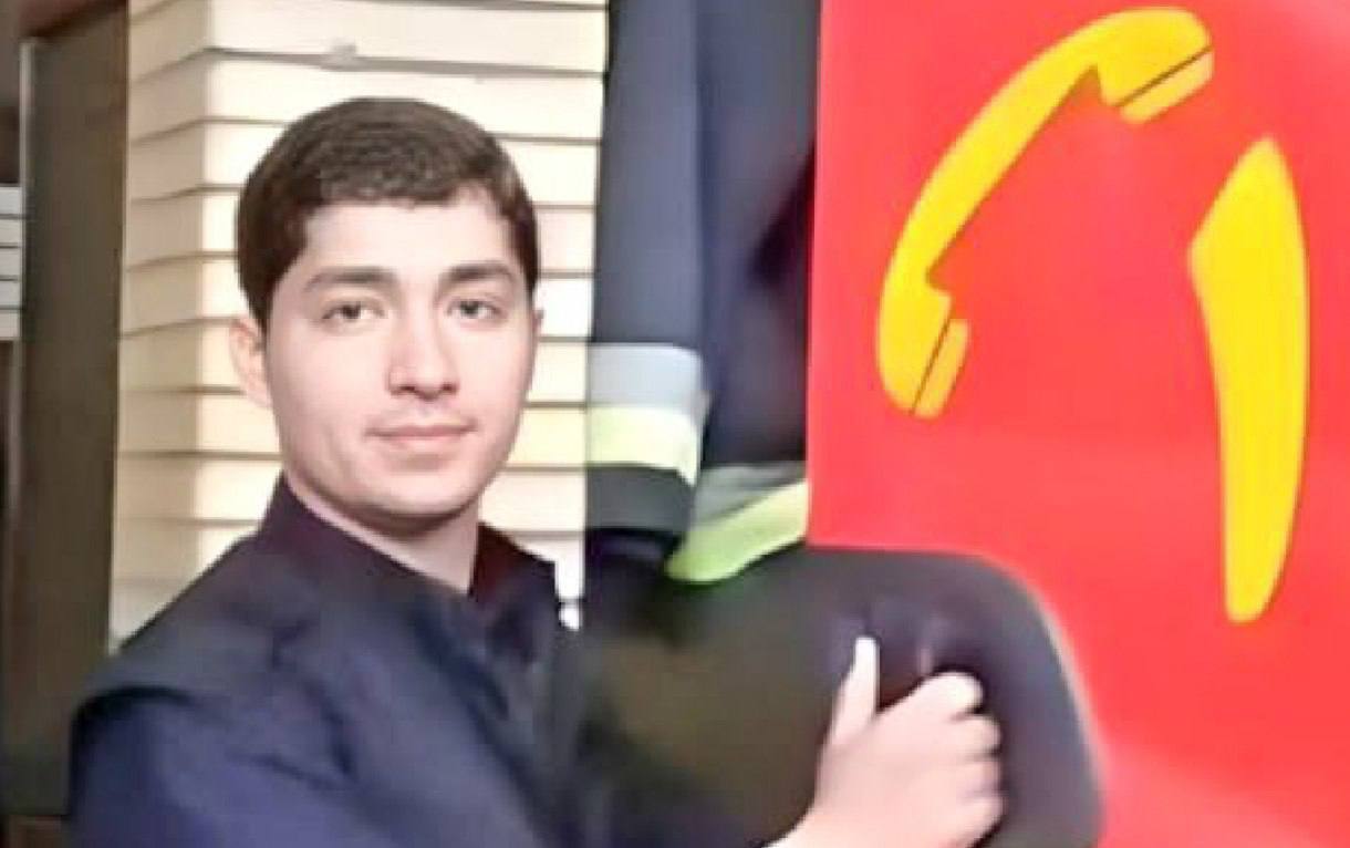 خودسوزی یک آتش‌نشان در سنندج