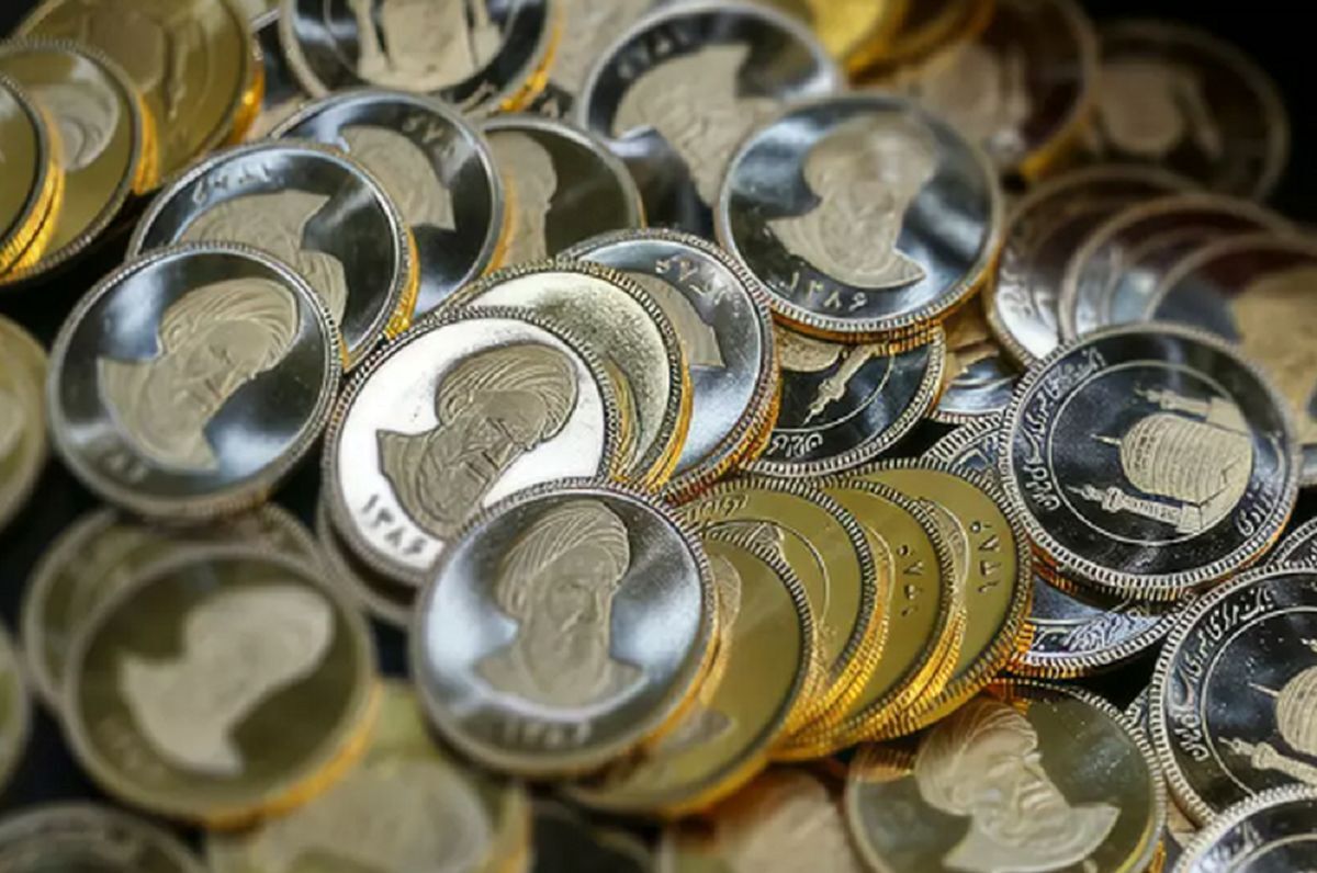 برگزاری پیش فروش سکه