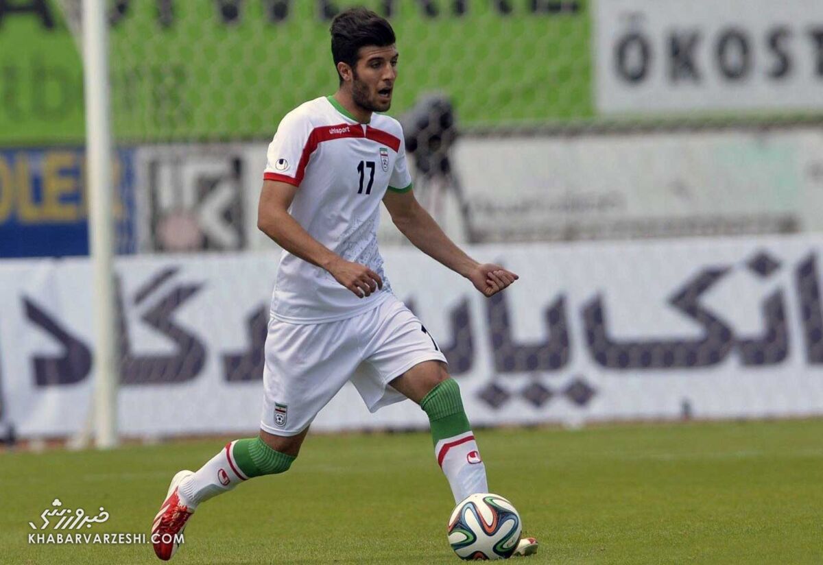 یک پرسپولیسی، مشهورترین تماشاچی تیم ملی