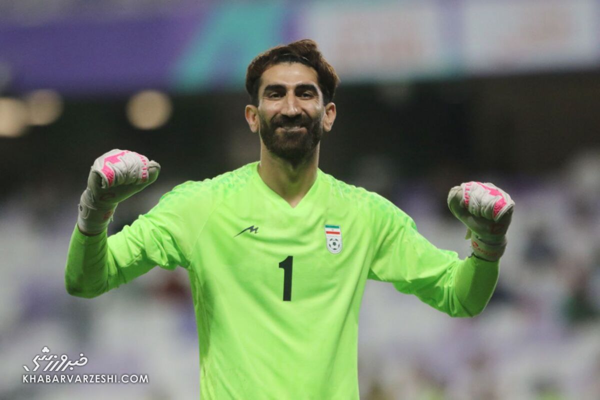 وقتی سید و پیام، علیرضا را آماده کردند!