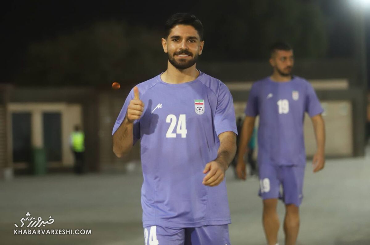 خبر خوش برای پرسپولیسی‌ها/ ستاره سرخ‌ها خیلی زود برمی‌گردد