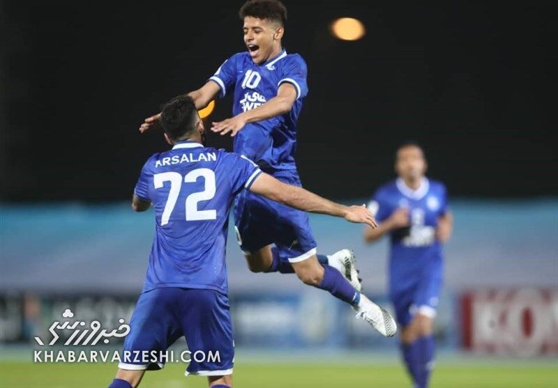 قایدی آماده بازگشت به میادین؛ وعده رسیدن به شرایط ایدهآل فنی قایدی آماده بازگشت به میادین؛ وعده رسیدن به شرایط ایدهآل فنی