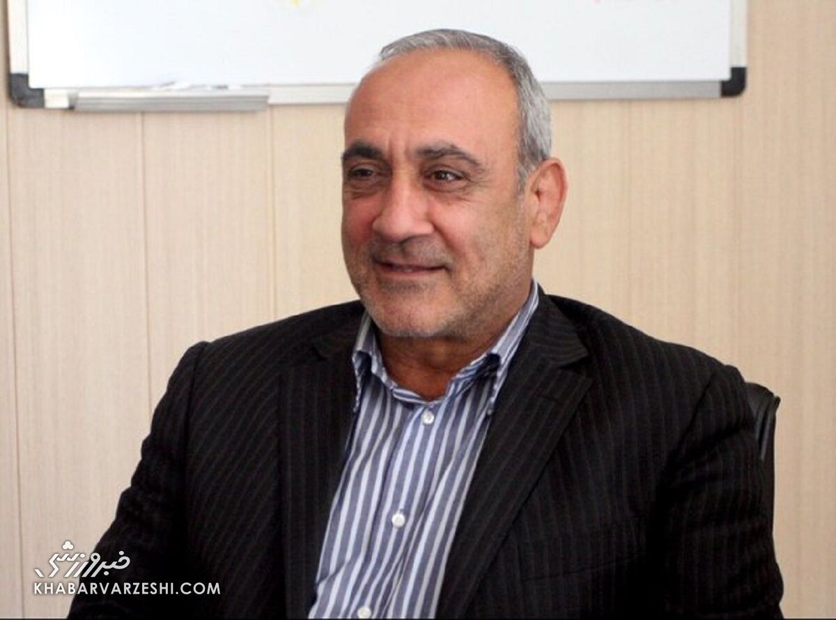 حمایت تمامقد مدیرعامل فولاد از یحیی گلمحمدی حمایت تمامقد مدیرعامل فولاد از یحیی گلمحمدی