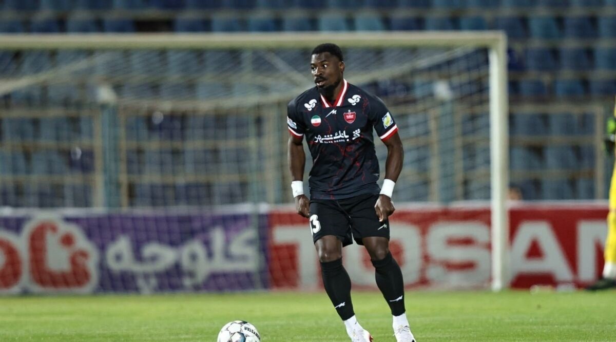 سرژ اوریه به بازی پرسپولیس - تراکتور میرسد؟ سرژ اوریه به بازی پرسپولیس - تراکتور میرسد؟