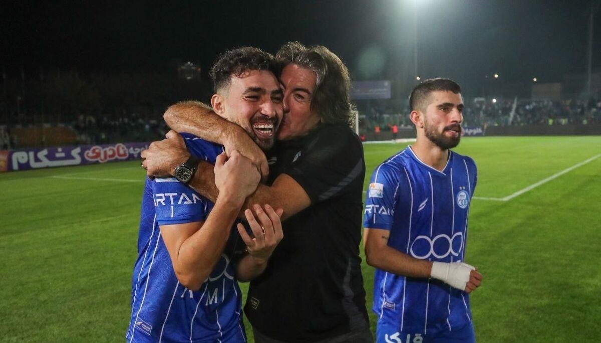 خبر بد برای حریف خلخالی استقلال؛ منیر پا به توپ شد خبر بد برای حریف خلخالی استقلال؛ منیر پا به توپ شد