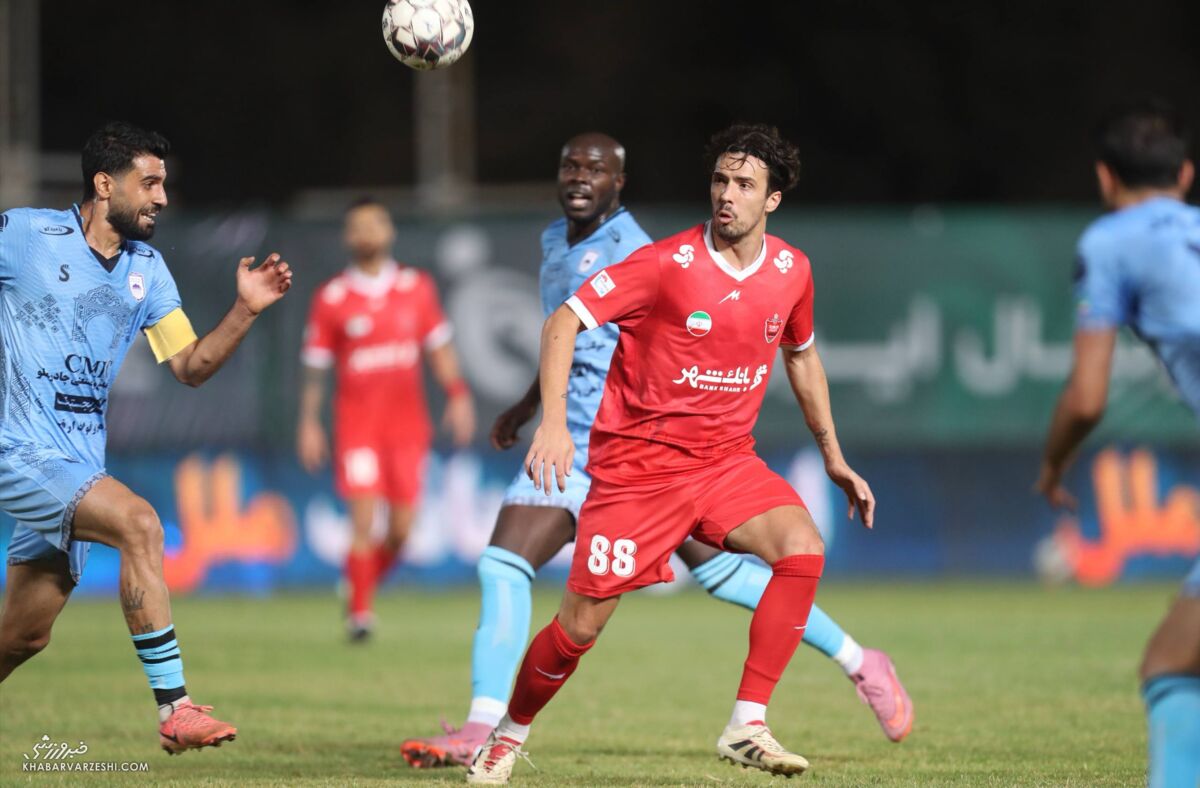 بهترین خبر برای پرسپولیسیها قبل از دربی؛ اوسمار همه را سورپرایز میکند؟ بهترین خبر برای پرسپولیسیها قبل از دربی؛ اوسمار همه را سورپرایز میکند؟