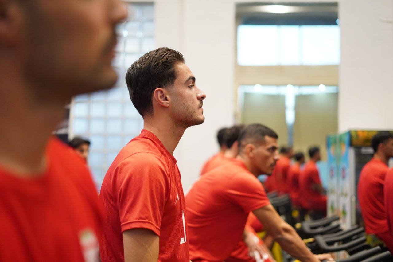 زمان بازگشت کسری طاهری مشخص شد زمان بازگشت کسری طاهری مشخص شد