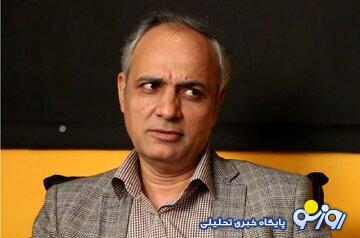 واکنش زیدآبادی به استعفای اعتراضآمیز فیاض زاهد! واکنش زیدآبادی به استعفای اعتراضآمیز فیاض زاهد!