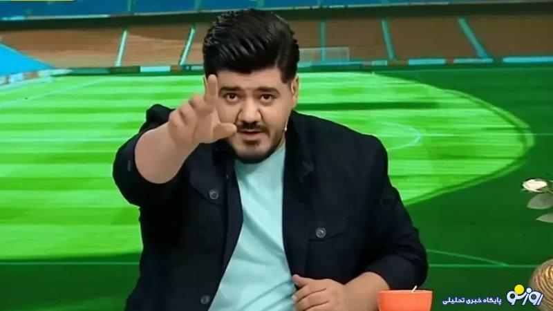 خواهرزاده محمدرضا شریفینیا کیست؟! خواهرزاده محمدرضا شریفینیا کیست؟!