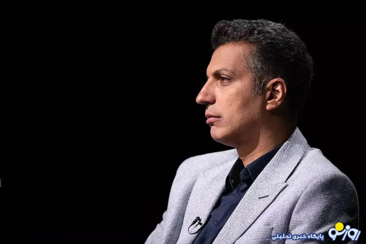 باز هم حرکتی جنجالی از فردوسی پور! باز هم حرکتی جنجالی از فردوسی پور!