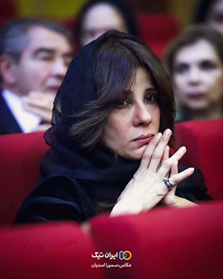 بازیگران معروف در مراسم یادبود همایون ارشادی/عکس