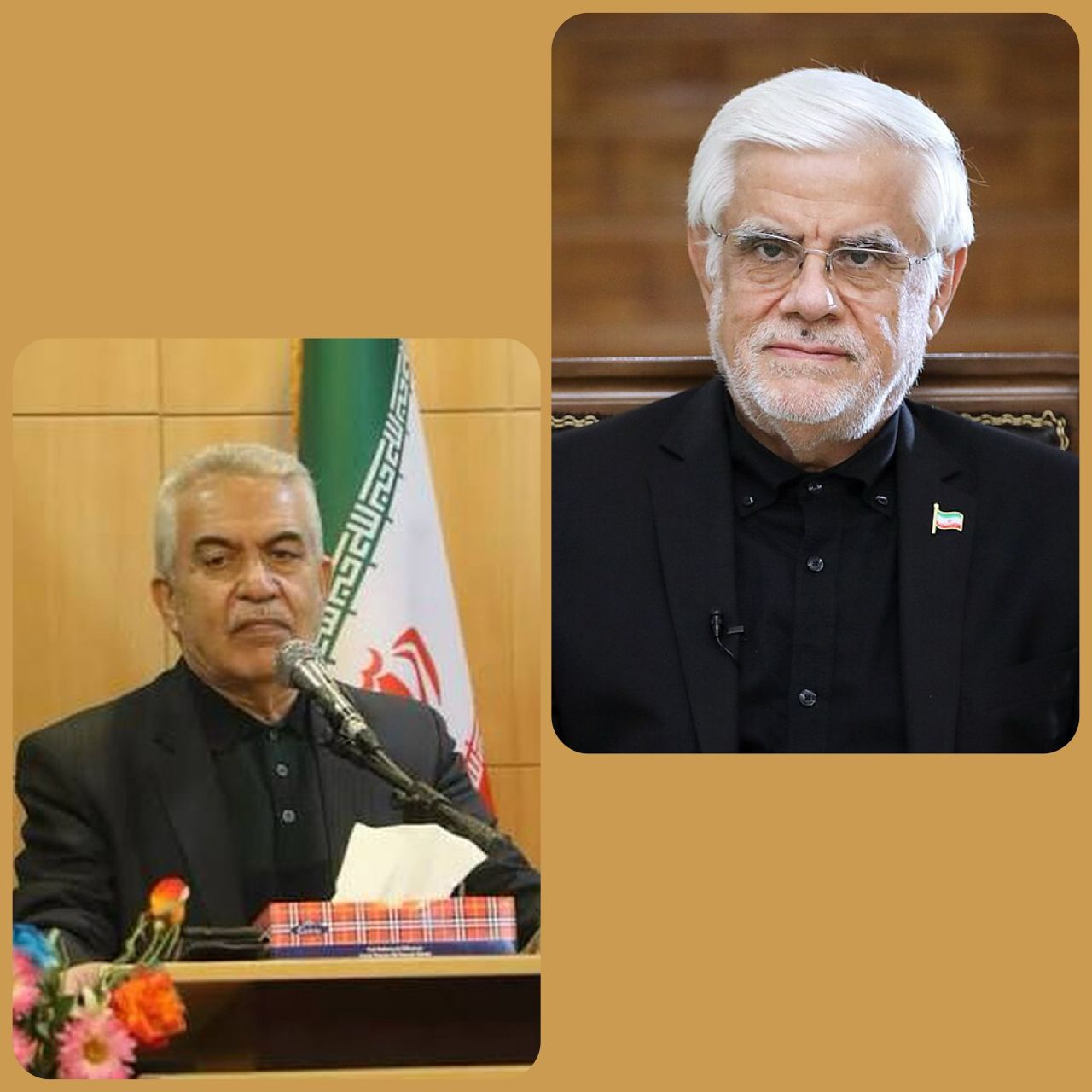 بازنشستگان در فشار بیسابقه؛ مطالبهگری رسمی از معاون اول رییس جمهور بازنشستگان در فشار بیسابقه؛ مطالبهگری رسمی از معاون اول رییس جمهور