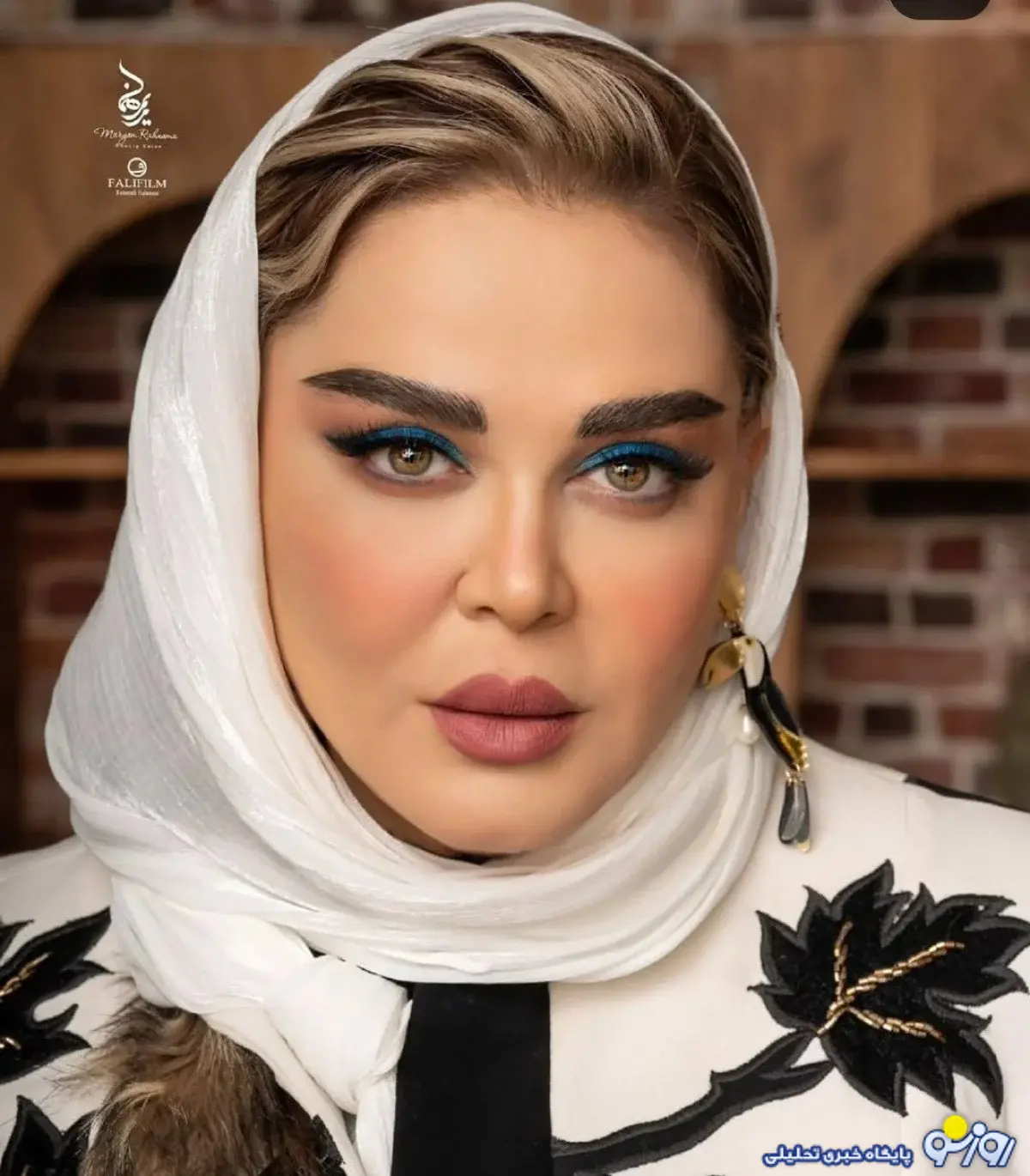 بهاره رهنما تغییر چهره داد! بهاره رهنما تغییر چهره داد!