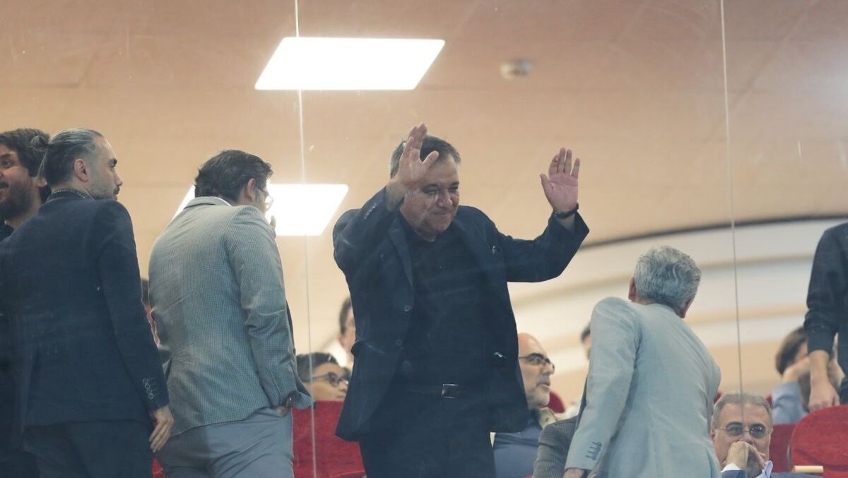 جدیترین گزینه مدیرعاملی برای استقلال جدیترین گزینه مدیرعاملی برای استقلال